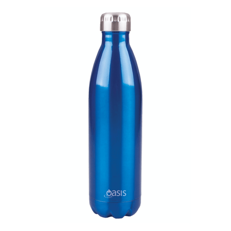 OASIS Stainless Steel Insulated Drink Bottle - 750ml - Kedaiku