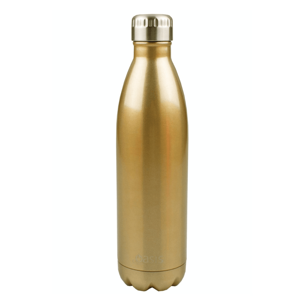 OASIS Stainless Steel Insulated Drink Bottle - 750ml - Kedaiku