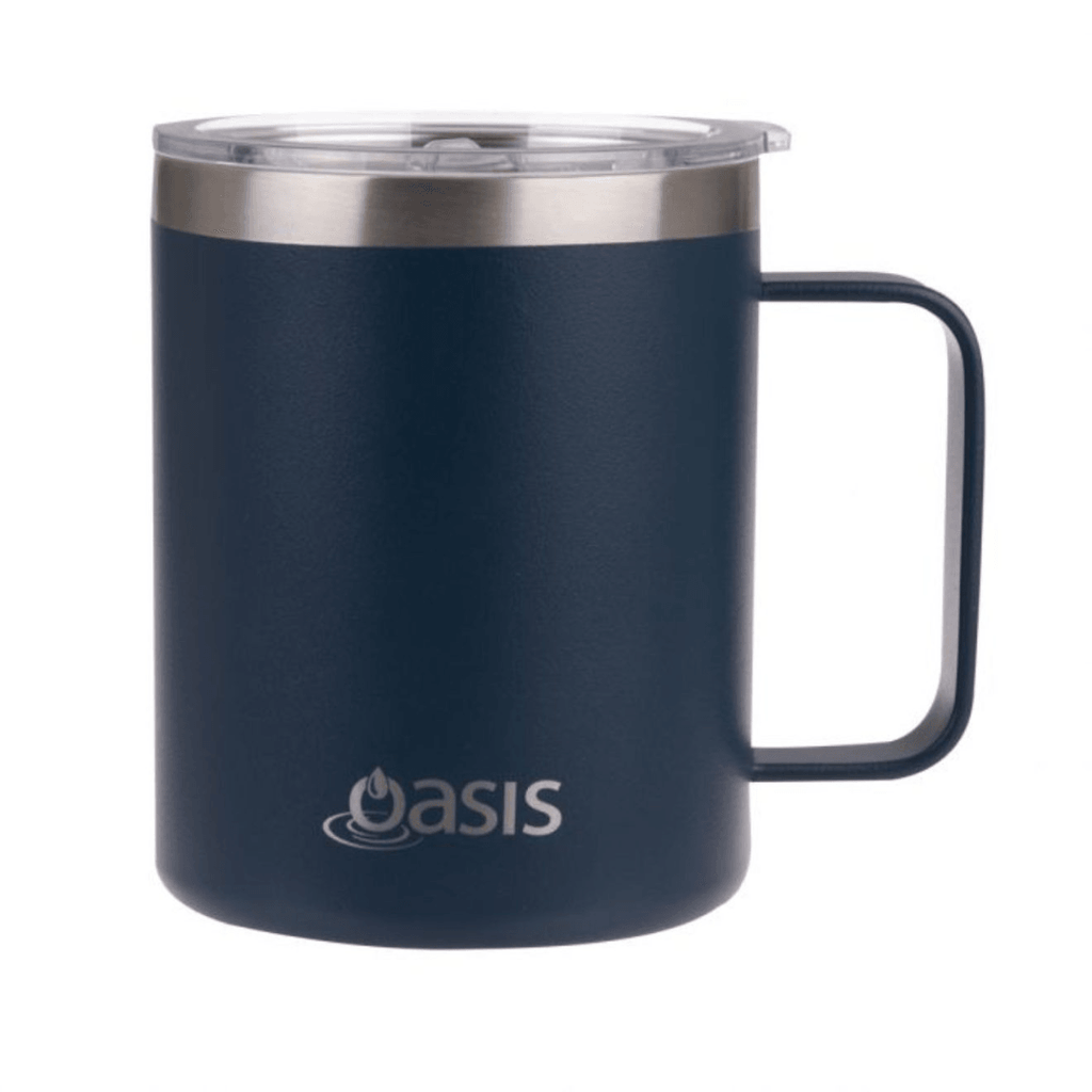 Oasis Stainless Steel Insulated Explorer Mug - 400ml - Kedaiku