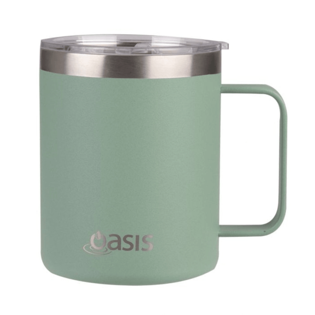 Oasis Stainless Steel Insulated Explorer Mug - 400ml - Kedaiku