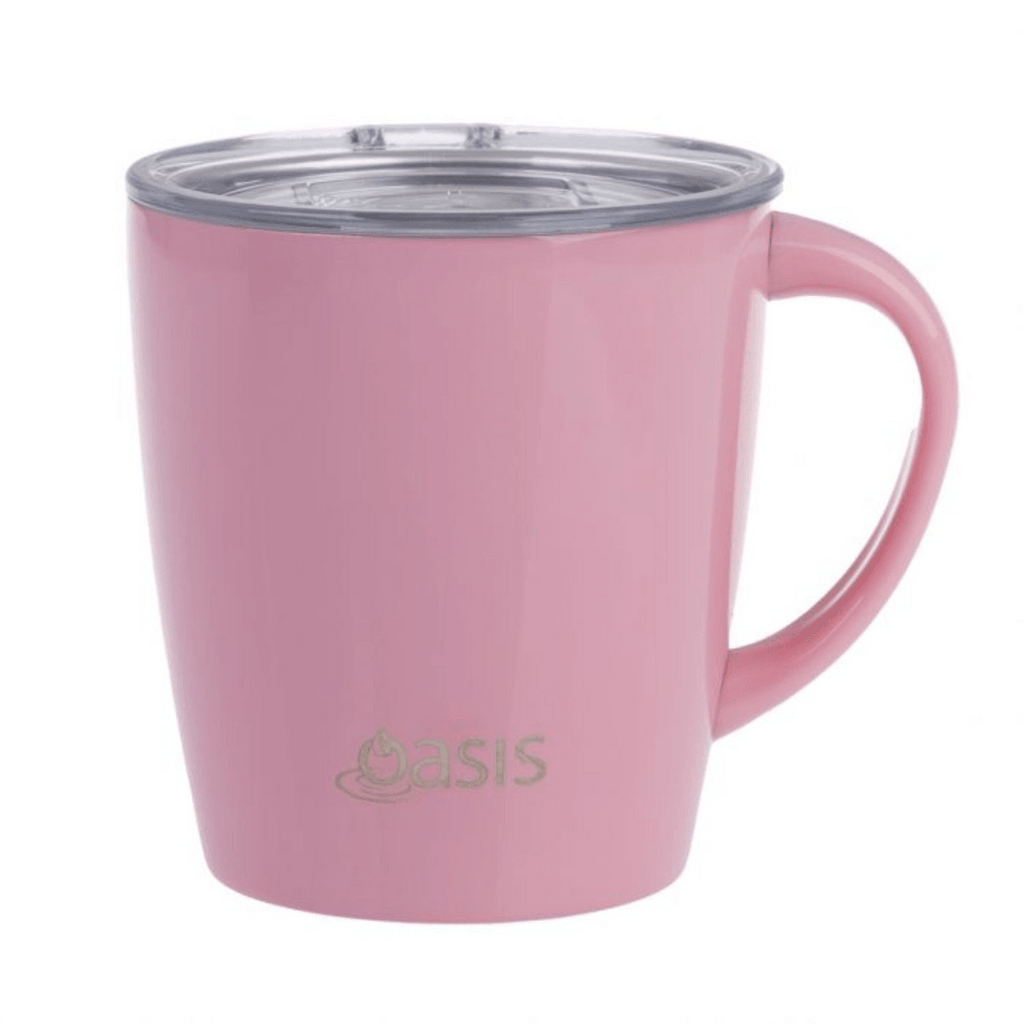 Oasis Stainless Steel Insulated Metro Mug - 350ml - Kedaiku