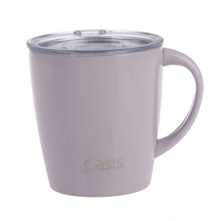 Oasis Stainless Steel Insulated Metro Mug - 350ml - Kedaiku