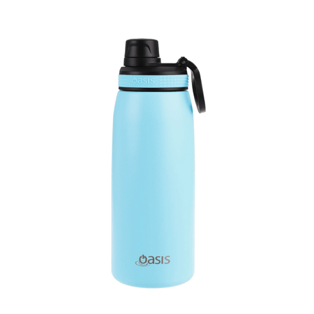 OASIS Stainless Steel Insulated Sports Water Bottles w/Screw Cap - 780ml - Kedaiku