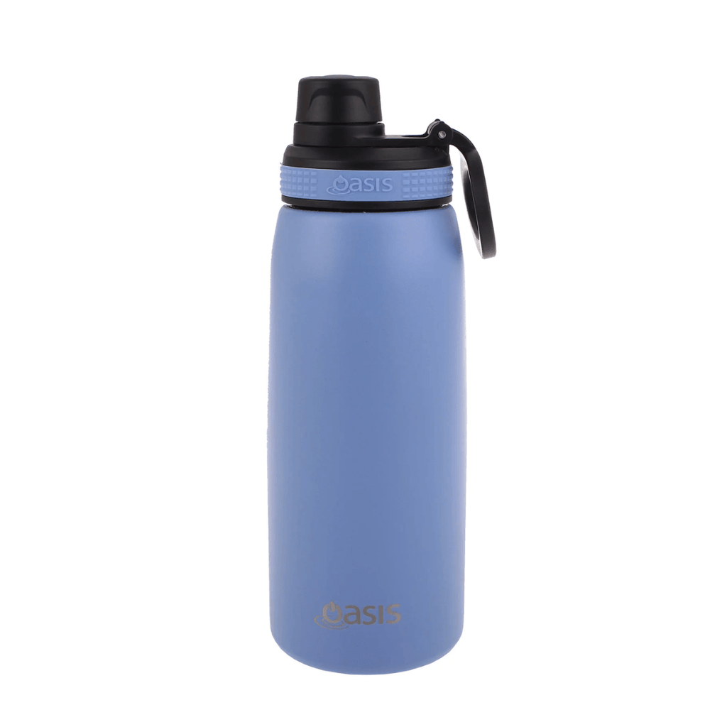 OASIS Stainless Steel Insulated Sports Water Bottles w/Screw Cap - 780ml - Kedaiku