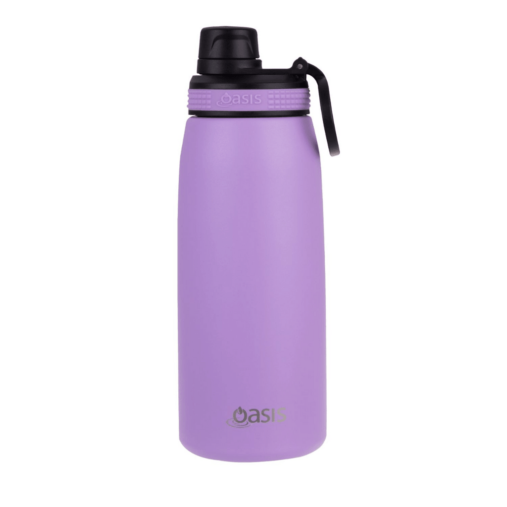 OASIS Stainless Steel Insulated Sports Water Bottles w/Screw Cap - 780ml - Kedaiku