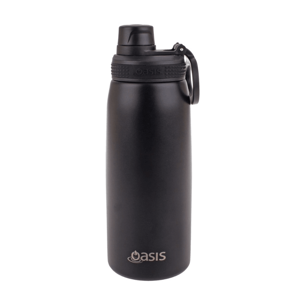 OASIS Stainless Steel Insulated Sports Water Bottles w/Screw Cap - 780ml - Kedaiku