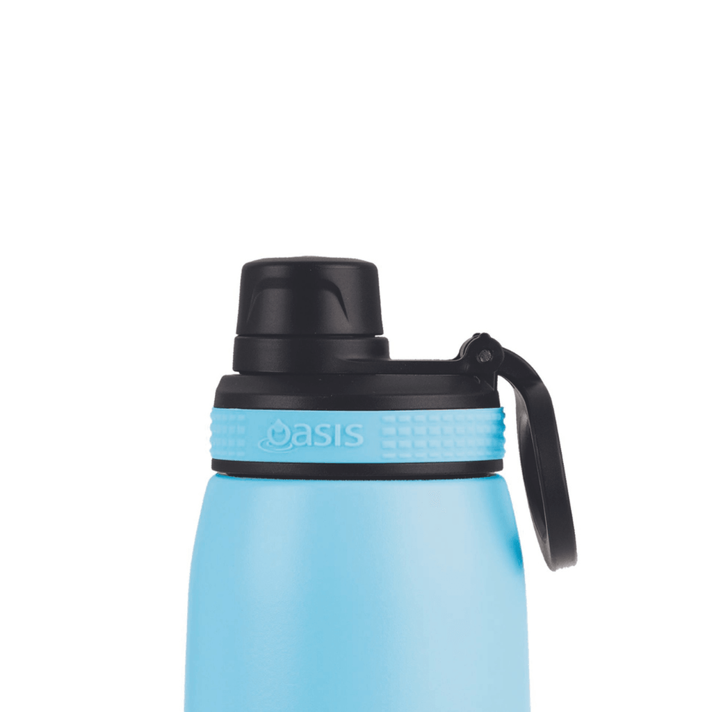 OASIS Stainless Steel Insulated Sports Water Bottles w/Screw Cap - 780ml - Kedaiku