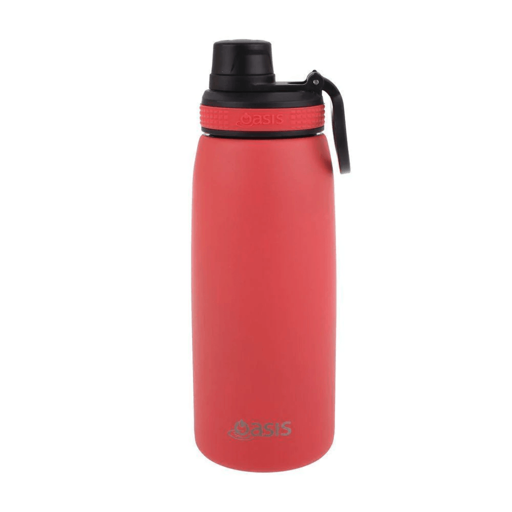 OASIS Stainless Steel Insulated Sports Water Bottles w/Screw Cap - 780ml - Kedaiku