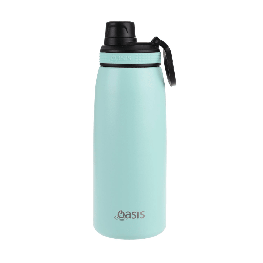 OASIS Stainless Steel Insulated Sports Water Bottles w/Screw Cap - 780ml - Kedaiku