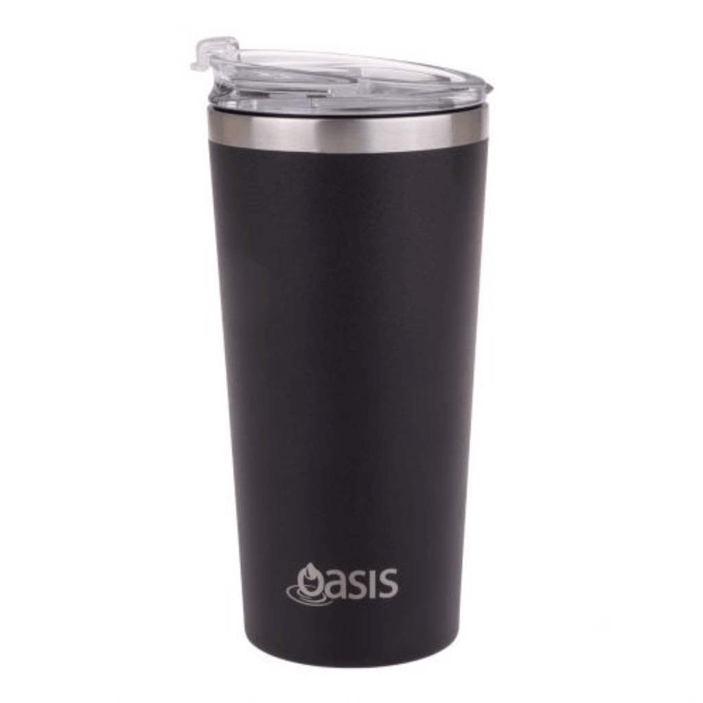 OASIS Stainless Steel Insulated Tumbler w/Tritan Lid - 480ml - Kedaiku