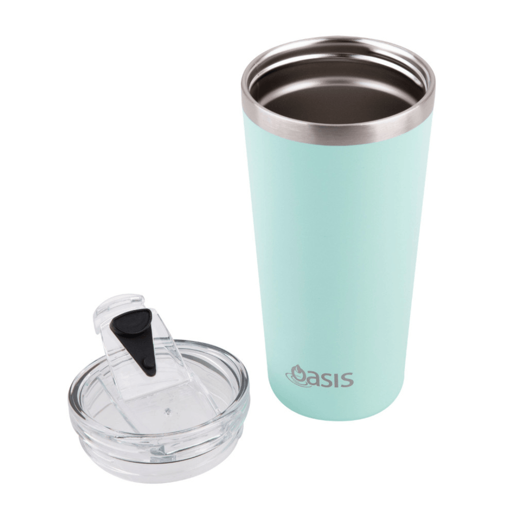 OASIS Stainless Steel Insulated Tumbler w/Tritan Lid - 480ml - Kedaiku