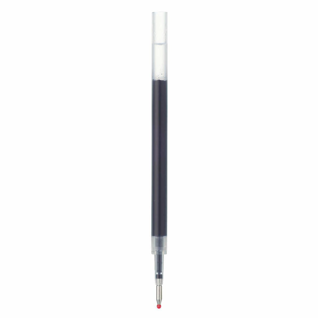 Refill Smooth Gel Ink Ballpoint Pen 0.5mm-Muji-Ink Pen,Muji,Pen,Pens,Refills,Stationery