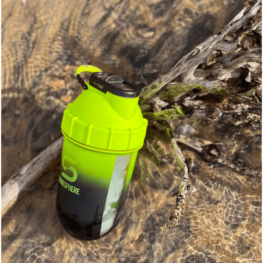 ShakeSphere Tumbler Cooler Shaker 700ml - Kedaiku