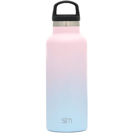 SM Ascent Water Bottle with Handle lid - 17oz - Kedaiku