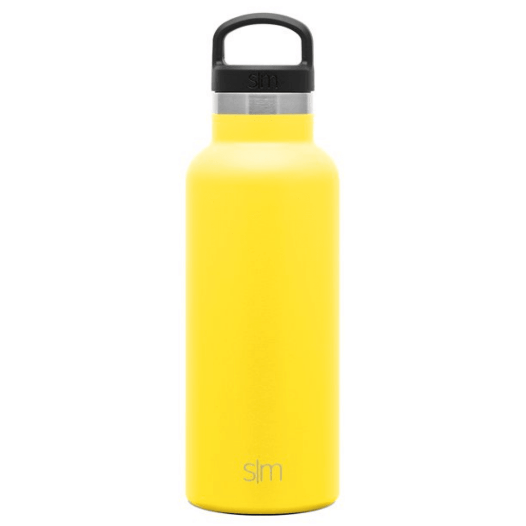 SM Ascent Water Bottle with Handle lid - 17oz - Kedaiku