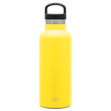 SM Ascent Water Bottle with Handle lid - 17oz - Kedaiku