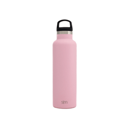 SM Ascent Water Bottle with Handle lid - 20oz - Kedaiku