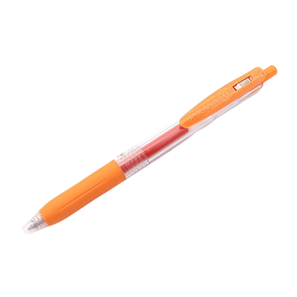 ZEBRA SARASA CLIP GEL PEN 0.7MM - Kedaiku