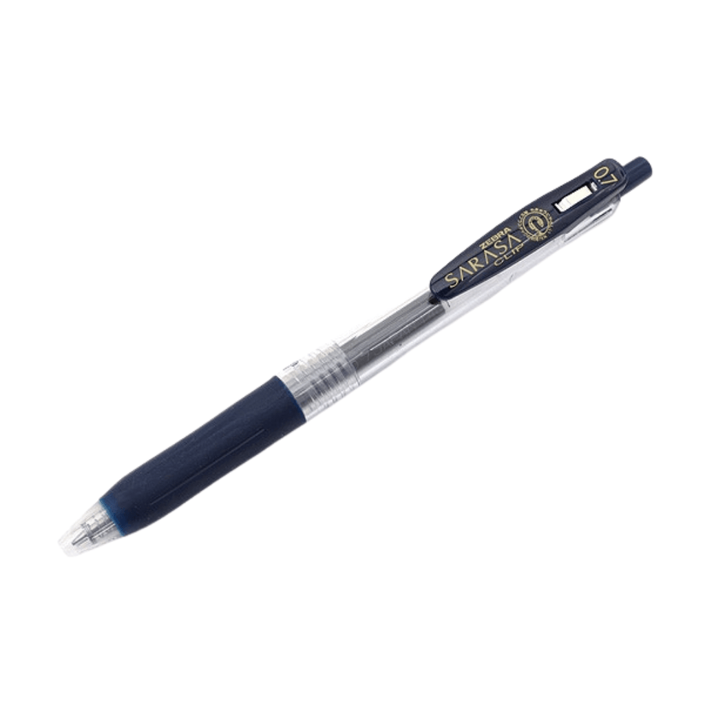 ZEBRA SARASA CLIP GEL PEN 0.7MM - Kedaiku