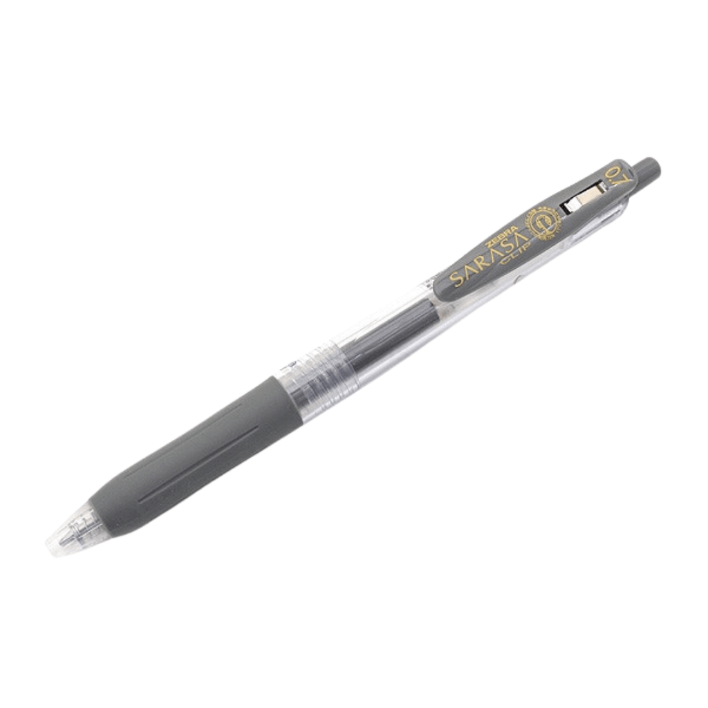 ZEBRA SARASA CLIP GEL PEN 0.7MM - Kedaiku