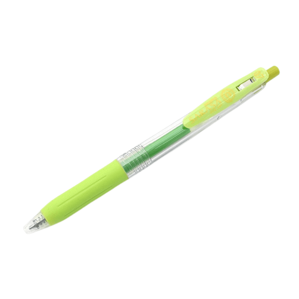 ZEBRA SARASA CLIP GEL PEN 0.7MM - Kedaiku