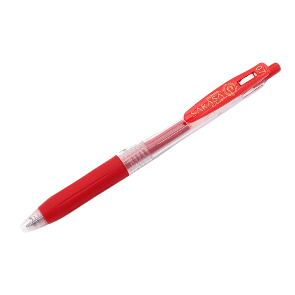 ZEBRA SARASA CLIP GEL PEN 0.7MM - Kedaiku